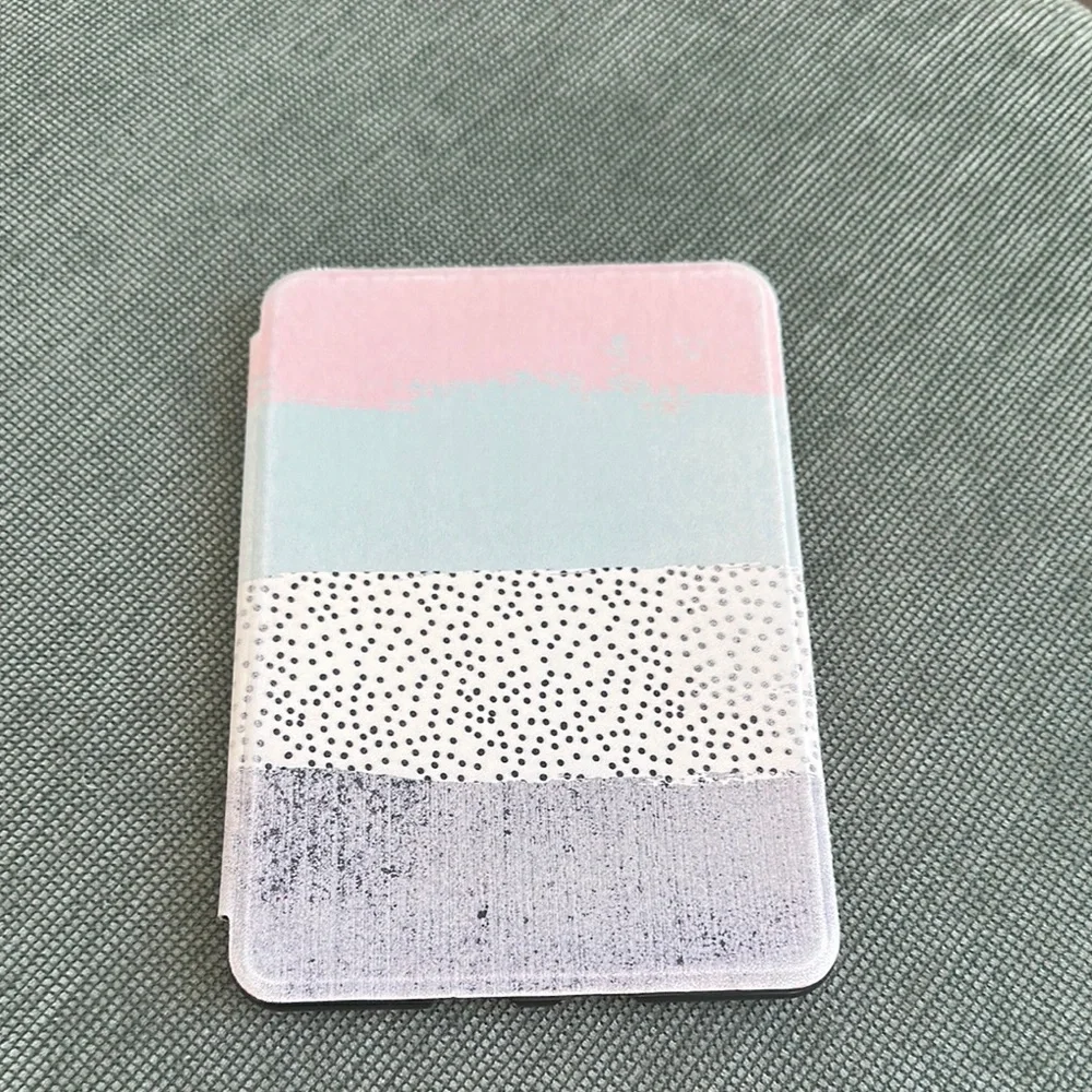 Huasiru Painting Case for Kindle Paperwhite (10th Gen-2018...